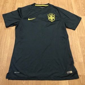 Nike 2014 Brazil Jersey